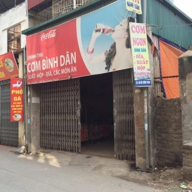 Tổng hợp- Quán Ăn Chinh Thu - Cơm Bình Dân