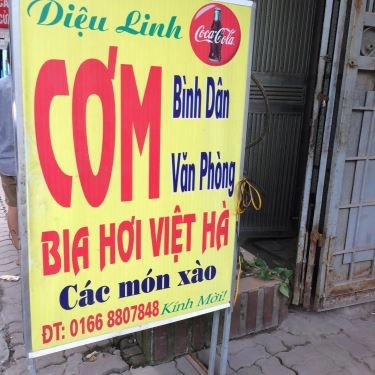 Tổng hợp- Quán Ăn Diệu Linh - Cơm Bình Dân & Bia Hơi Việt Hà
