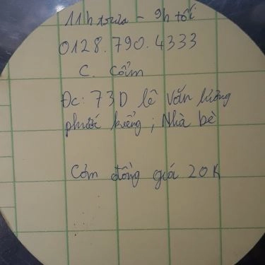 Tổng hợp- Quán Ăn Quán Cơm 73D