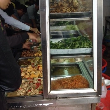 Món ăn- Quán Ăn Cơm Bà Béo - Nguyễn Trãi
