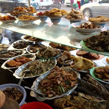 Món ăn- Quán Ăn Cơm Bắc Mỹ Hương