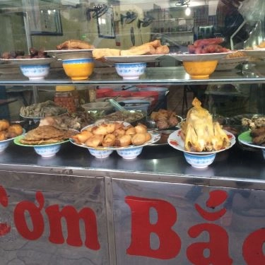Thực đơn- Quán Ăn Cơm Bắc Mỹ Hương