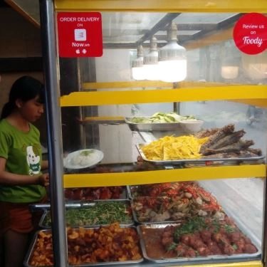 Tổng hợp- Quán Ăn Bếp Hồng - Cơm Tấm & Bún Thịt Nướng