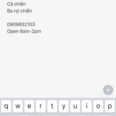 Tổng hợp- Quán Ăn Cơm Bình Dân 20K - Xóm Chiếu