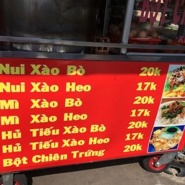 Tổng hợp- Quán Ăn Cơm Bình Dân 20K - Xóm Chiếu