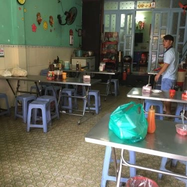 Tổng hợp- Quán Ăn Cơm Bình Dân 20K - Xóm Chiếu