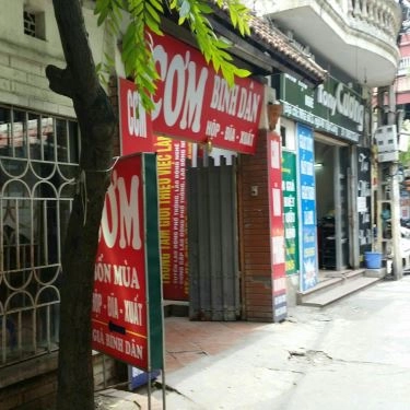 Tổng hợp- Quán Ăn Cơm Bình Dân -  49 Trần Cung