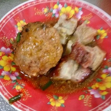 Món ăn- Quán Ăn Cơm Bình Dân - Chung Cư Sư Vạn Hạnh