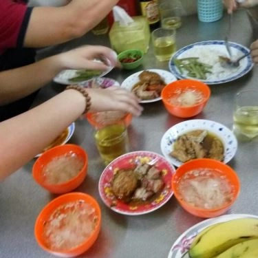 Món ăn- Quán Ăn Cơm Bình Dân - Chung Cư Sư Vạn Hạnh