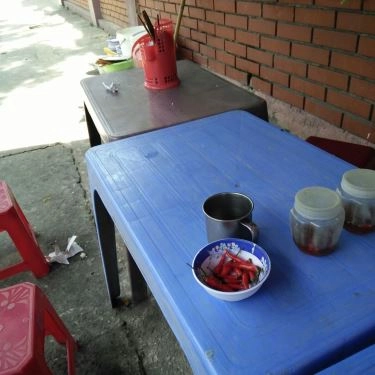 Không gian- Quán Ăn Cơm Bình Dân - Trần Cao Vân