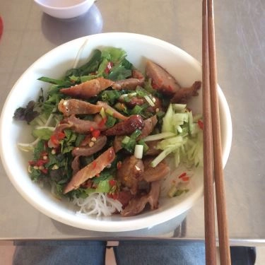 Món ăn- Quán Ăn Cơm & Bún Bình Dân