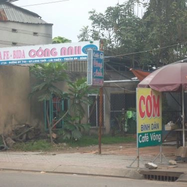 Tổng hợp- Quán Ăn Cơm Bình Dân