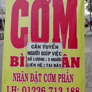 Tổng hợp- Quán Ăn Cơm Bình Dân 320