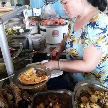 Tổng hợp- Quán Ăn Cơm Bình Dân Chợ Xóm Mới