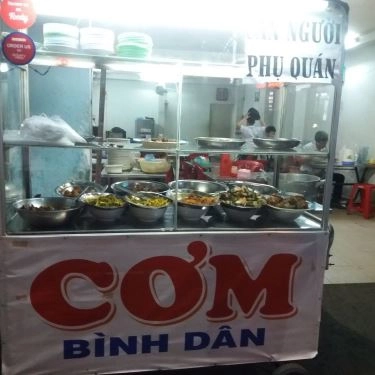 Tổng hợp- Quán Ăn Cơm Bình Dân - Hoàng Diệu 2