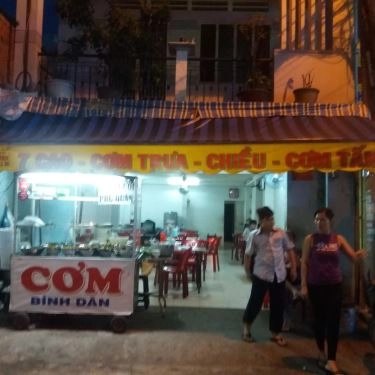 Tổng hợp- Quán Ăn Cơm Bình Dân - Hoàng Diệu 2