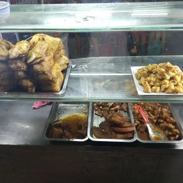 Món ăn- Quán Ăn Cơm Gà Xối Mỡ - Phạm Hùng