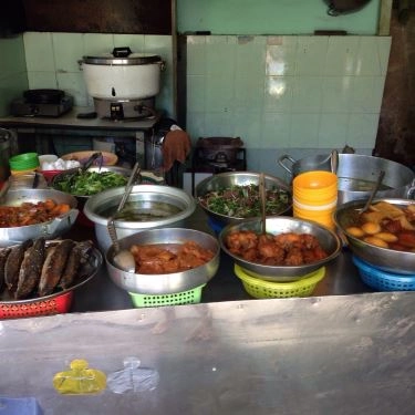 Tổng hợp- Quán Ăn Quán Bà Bảy - Cơm Bình Dân