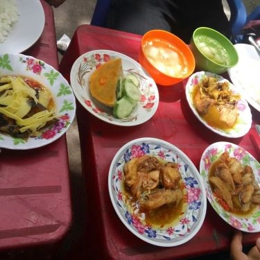 Món ăn- Quán Ăn Cơm Bình Dân - Chung Cư Sư Vạn Hạnh