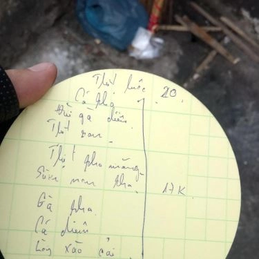 Tổng hợp- Quán Ăn Com Bình Dân 17K - Đường Số 9