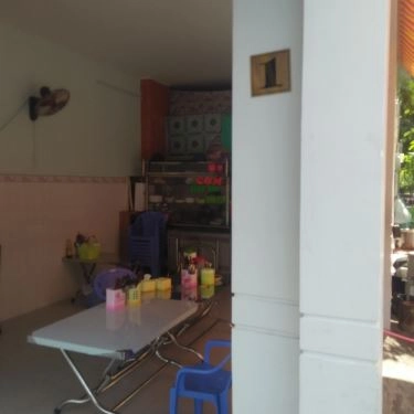 Không gian- Quán Ăn Cơm Bình Dân - Đường Số 1
