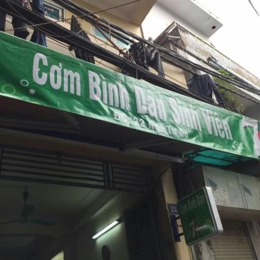 Tổng hợp- Quán Ăn Cơm Bình Dân Sinh Viên - Ngõ Tự Do