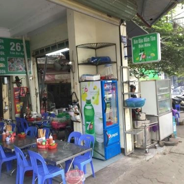 Không gian- Quán Ăn Cơm Bình Dân Sinh Viên - Ngõ Tự Do