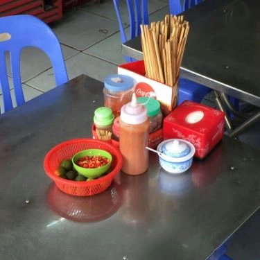 Món ăn- Quán Ăn Cơm Bình Dân Sinh Viên - Ngõ Tự Do