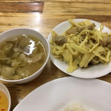 Món ăn- Quán Ăn Cơm Bình Dân - Tôn Đản