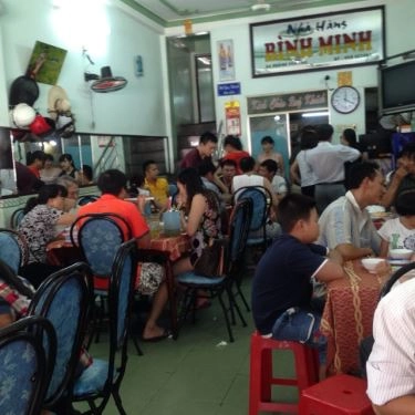 Tổng hợp- Quán Ăn Cơm Bình Minh