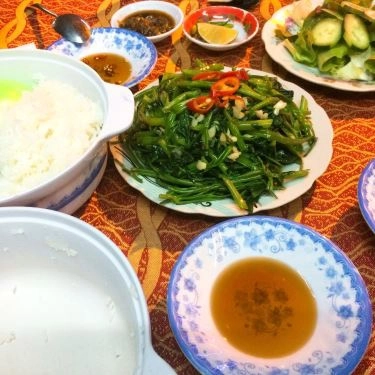 Món ăn- Quán Ăn Cơm Bình Minh
