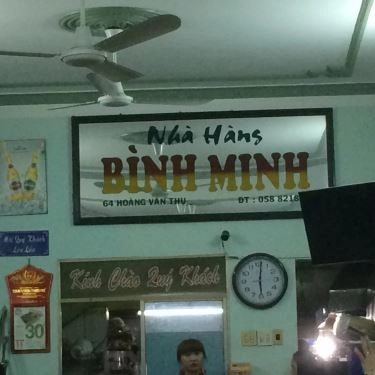 Tổng hợp- Quán Ăn Cơm Bình Minh