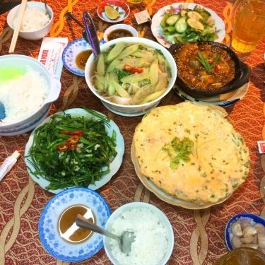 Món ăn- Quán Ăn Cơm Bình Minh