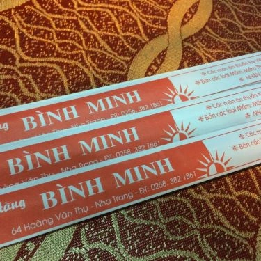 Tổng hợp- Quán Ăn Cơm Bình Minh