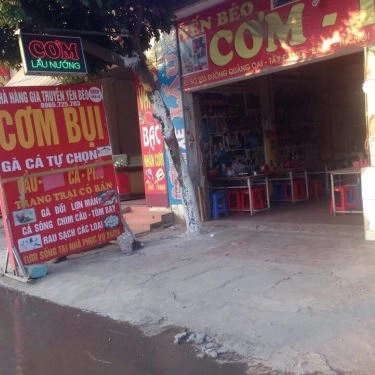 Tổng hợp- Quán Ăn Tiến Béo - Cơm Bụi