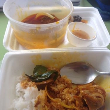 Món ăn- Quán Ăn Cơm Cà Ri Bò & Gà Bangkok