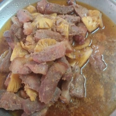 Món ăn- Quán Ăn Cơm Cá - Thiên Phước