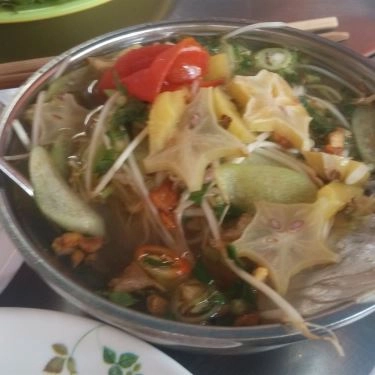 Món ăn- Quán Ăn Cơm Cá - Thiên Phước
