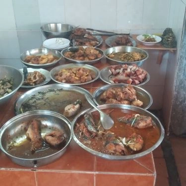 Tổng hợp- Quán Ăn Cơm Cá - Thiên Phước