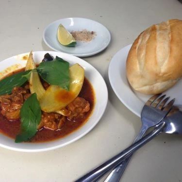 Món ăn- Quán Ăn Cơm Cà Ri Bò & Gà Bangkok