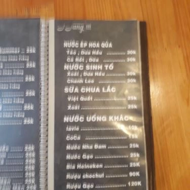 Tổng hợp- Quán Ăn Cơm Chảo - ĐH Hà Nội
