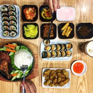 Món ăn- Quán Ăn Cơm Chảo - ĐH Hà Nội
