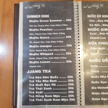 Tổng hợp- Quán Ăn Cơm Chảo - ĐH Hà Nội