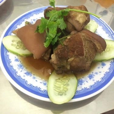 Món ăn- Quán Ăn Cơm Cháo Triều Châu