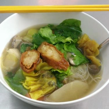 Món ăn- Quán Ăn Cơm Chay 27