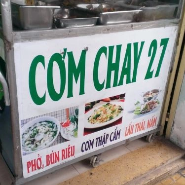 Tổng hợp- Quán Ăn Cơm Chay 27