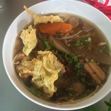 Món ăn- Quán Ăn Cơm Chay 27