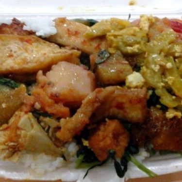 Món ăn- Quán Ăn Cơm Chay - Đại Học Quốc Gia