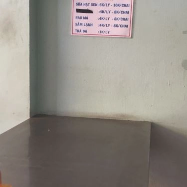 Không gian- Quán Ăn Cơm Chay Âu Lạc - Lê Văn Thọ