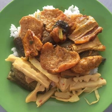 Món ăn- Quán Ăn Cơm Chay Âu Lạc - Lê Văn Thọ